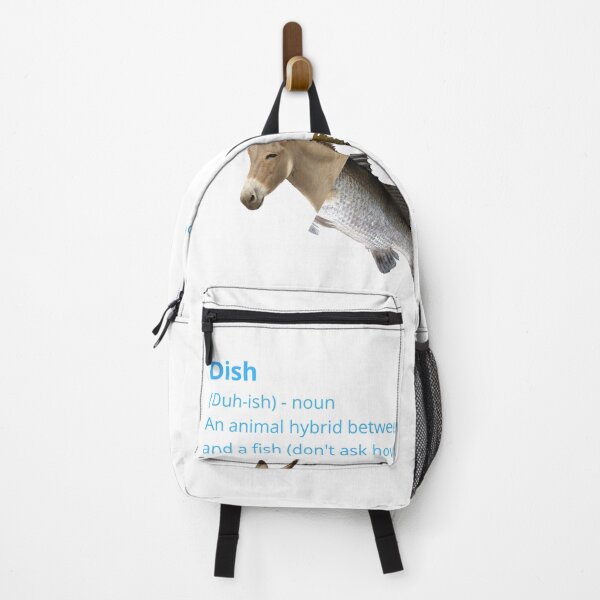 Item preview, Funny donkey fish combined animal hybrid photoshop - Dish designed and sold by Lu & Partners.