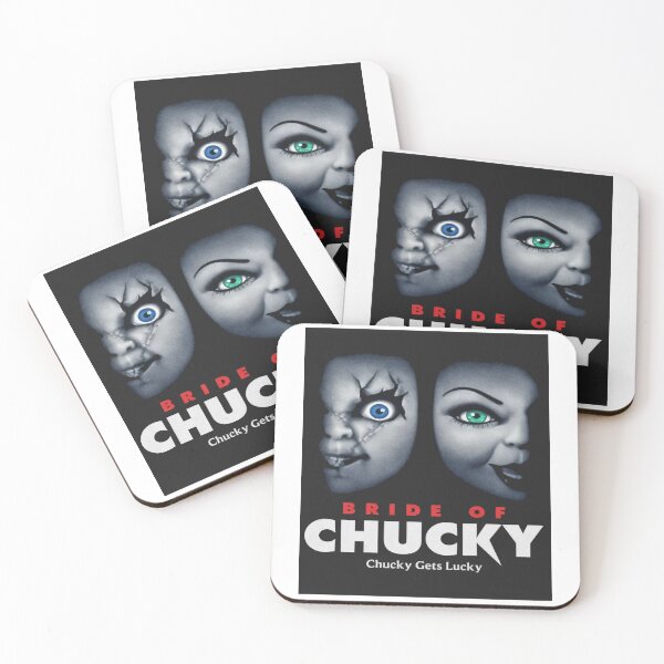 Item preview, Music Vintage Retro The Bride Of Chucky designed and sold by RashawnMoore202.