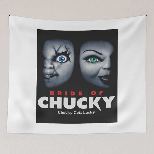 Item preview, Music Vintage Retro The Bride Of Chucky designed and sold by RashawnMoore202.