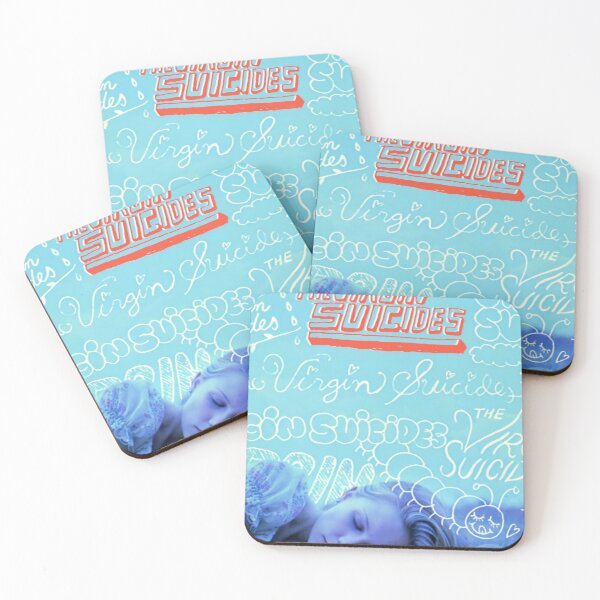 Item preview, the Virgin Suicides (Sofia Coppola, 1999)  designed and sold by Stephen M  Maynard.