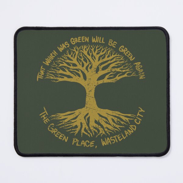 Item preview, Green Place Tree in Gold designed and sold by The-Green-Place.