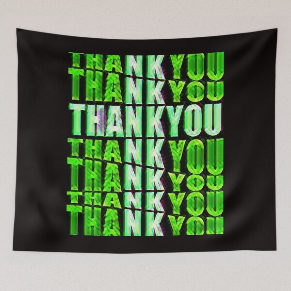 Item preview, THANK YOU designed and sold by jmed70.