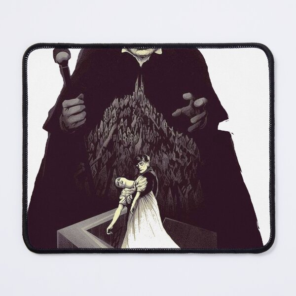 Item preview, The Cabinet of Dr. Caligari 1920 Movie designed and sold by marischr57.