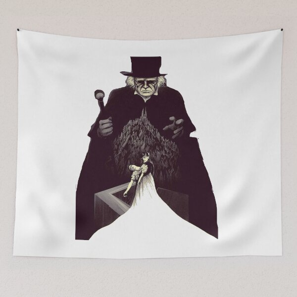 Item preview, The Cabinet of Dr. Caligari 1920 Movie designed and sold by marischr57.