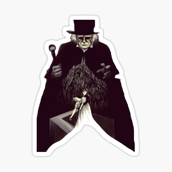 Item preview, The Cabinet of Dr. Caligari 1920 Movie designed and sold by marischr57.