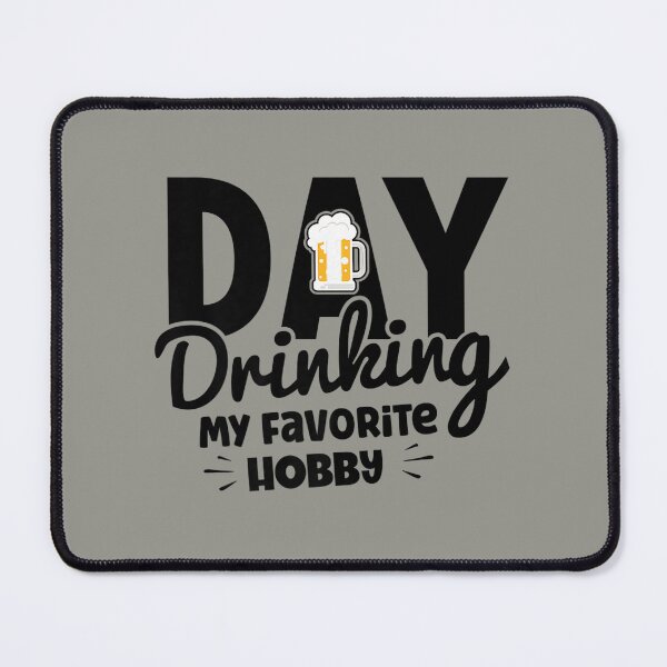 Item preview, Day Drinking My Favorite Hobby Premium designed and sold by catprograming.