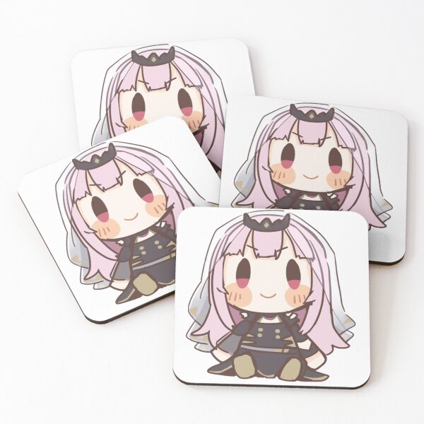 Item preview, Chibi Calli || Hololive  designed and sold by AszaAri.