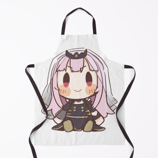 Item preview, Chibi Calli || Hololive  designed and sold by AszaAri.