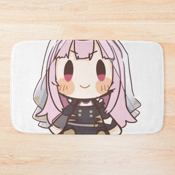Item preview, Chibi Calli || Hololive  designed and sold by AszaAri.