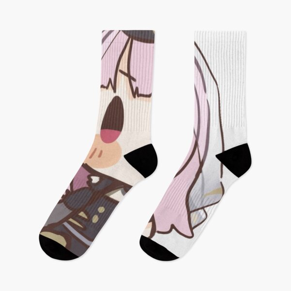 Item preview, Chibi Calli || Hololive  designed and sold by AszaAri.
