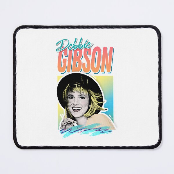 Item preview, My Favorite People Debbie Gibson 3 80S Styled Aesthetic Design designed and sold by RashawnMoore202.