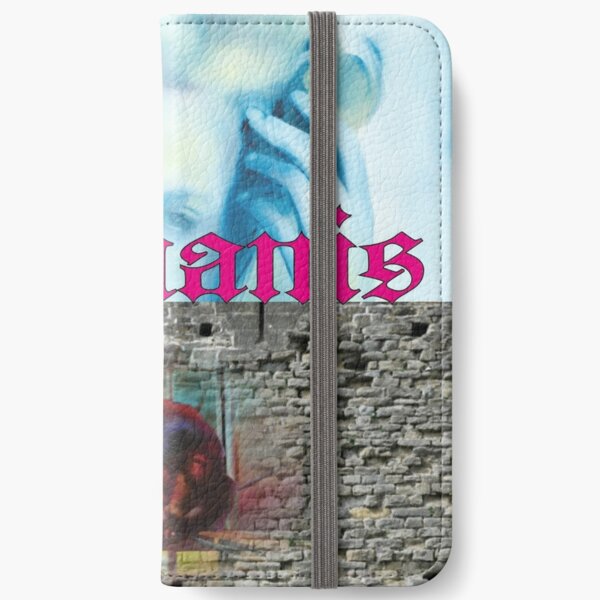humanized iPhone Wallet