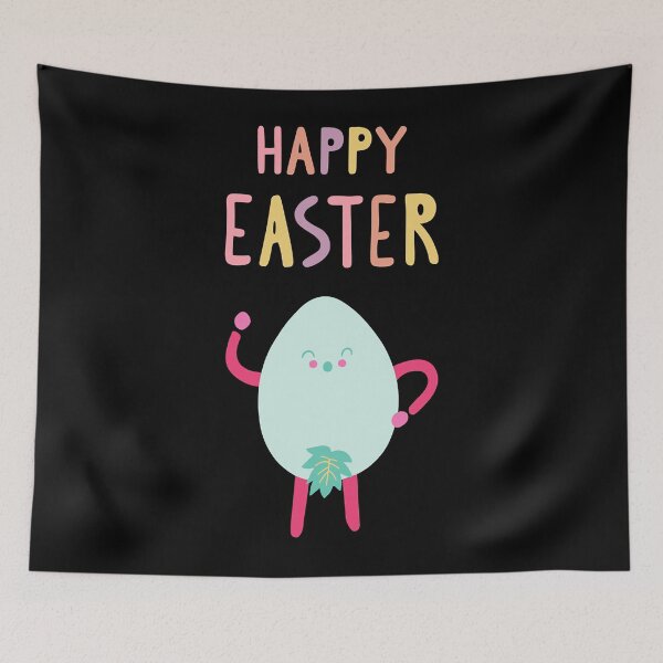Item preview, Happy Easter designed and sold by WellingtonAdams.