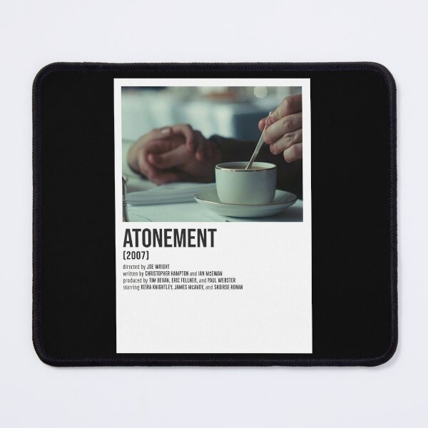 Item preview, ATONEMENT hands POSTER Poster designed and sold by michahptowel.