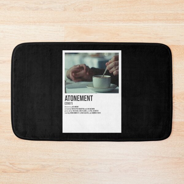 Item preview, ATONEMENT hands POSTER Poster designed and sold by michahptowel.