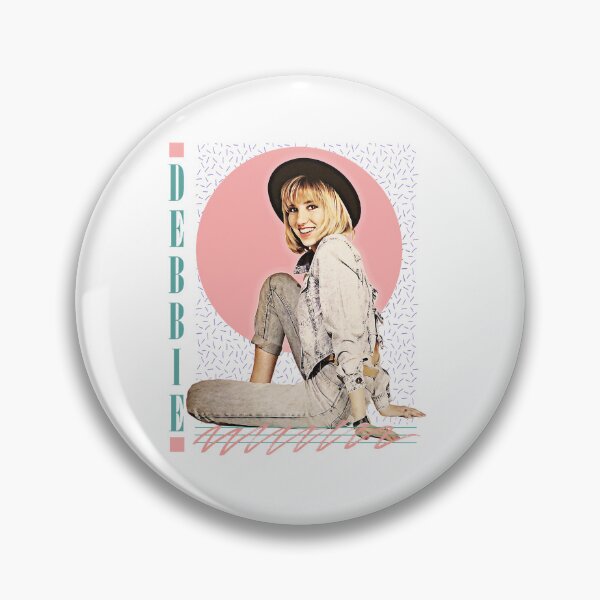 Item preview, People Call Me Debbie Gibson 80S Styled Aesthetic Design designed and sold by RashawnMoore202.