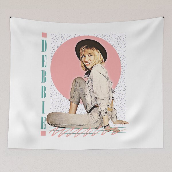 Item preview, People Call Me Debbie Gibson 80S Styled Aesthetic Design designed and sold by RashawnMoore202.