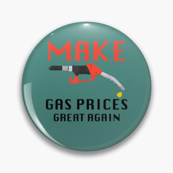 Item preview, Funny Trump Supporter Make Gas Prices Great Again designed and sold by krao08.