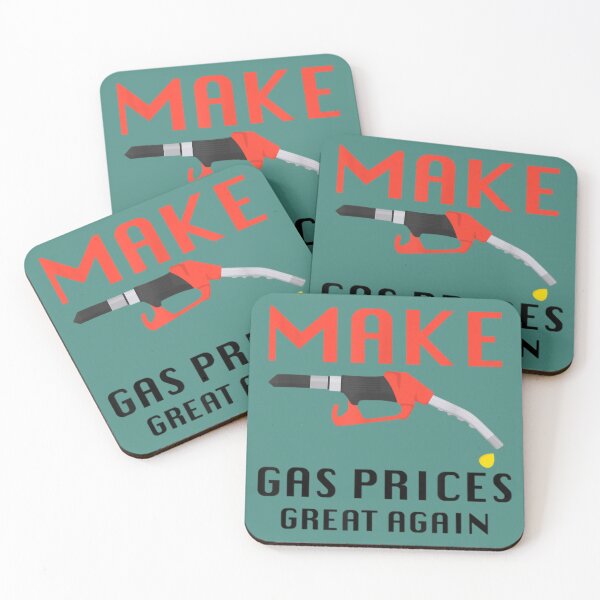 Item preview, Funny Trump Supporter Make Gas Prices Great Again designed and sold by krao08.