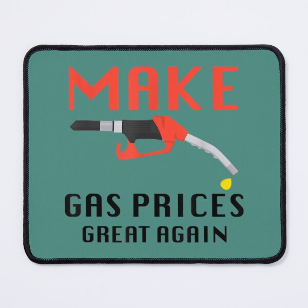 Item preview, Funny Trump Supporter Make Gas Prices Great Again designed and sold by krao08.