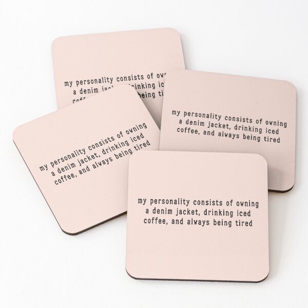 Item preview, Personality designed and sold by Madelyn Davidson.