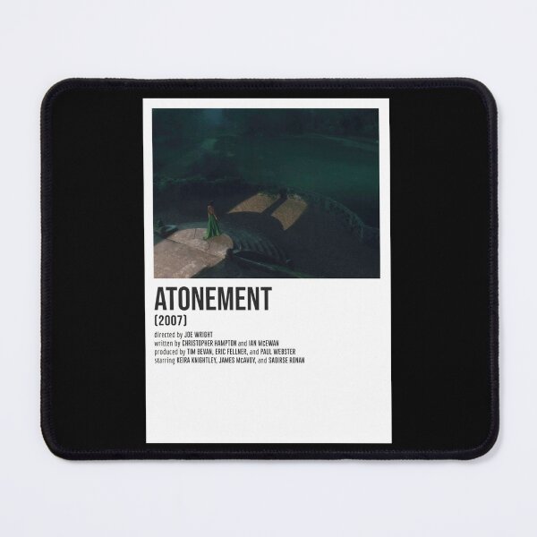 Item preview, ATONEMENT night POSTER Poster designed and sold by michahptowel.