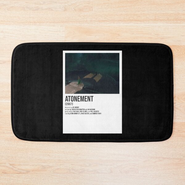 Item preview, ATONEMENT night POSTER Poster designed and sold by michahptowel.