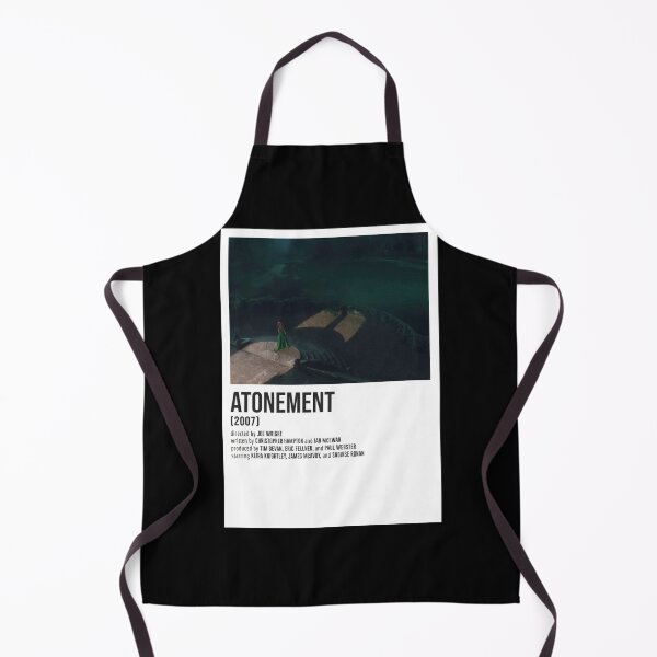 Item preview, ATONEMENT night POSTER Poster designed and sold by michahptowel.