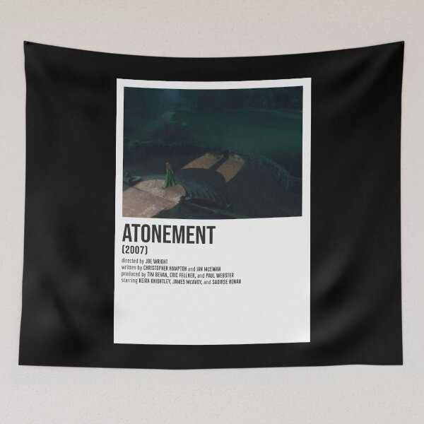 Item preview, ATONEMENT night POSTER Poster designed and sold by michahptowel.