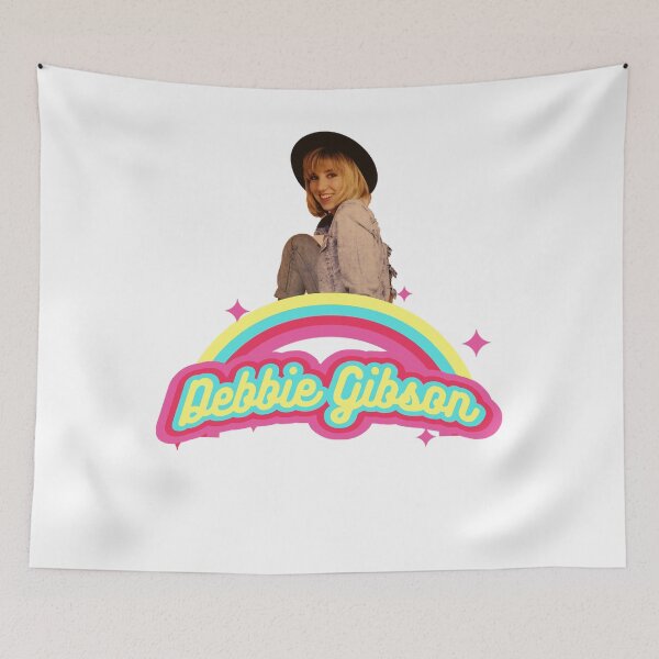 Item preview, Raibow Women Men Debbie Gibson designed and sold by RashawnMoore202.