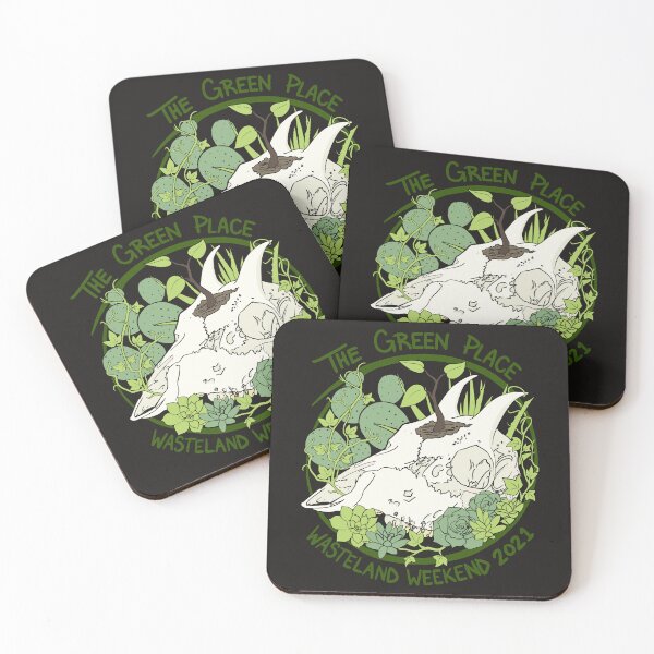 Item preview, 2021 Skull Sprout designed and sold by The-Green-Place.
