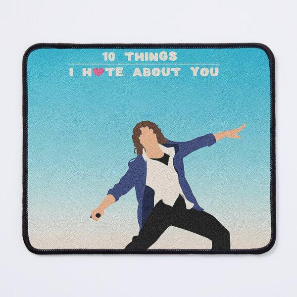 Item preview, 10 things I hate about you designed and sold by funnstores009.