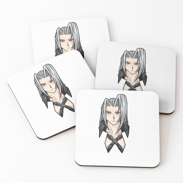 Item preview, Sephiroth designed and sold by Pikadaj.