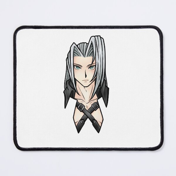 Item preview, Sephiroth designed and sold by Pikadaj.