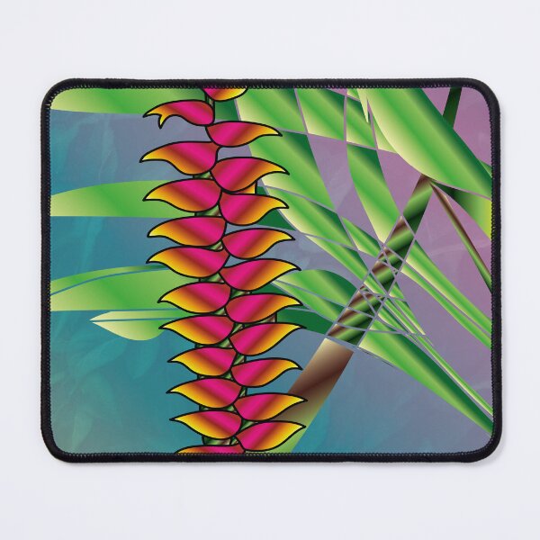 Item preview, Heliconias. Friendship. Joy. Celebration. designed and sold by Namarca.