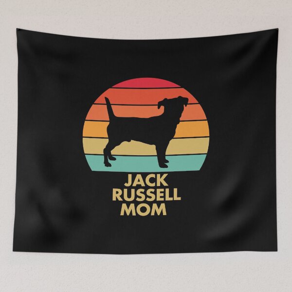 Item preview, Jack Russell Mom for Women Girls Jack Russell Terrier Dog Owners designed and sold by EstelleStar.