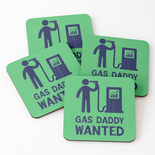 Item preview, Gas Daddy Wanted Gas Daddy Pride Funny Gas Prices designed and sold by krao08.