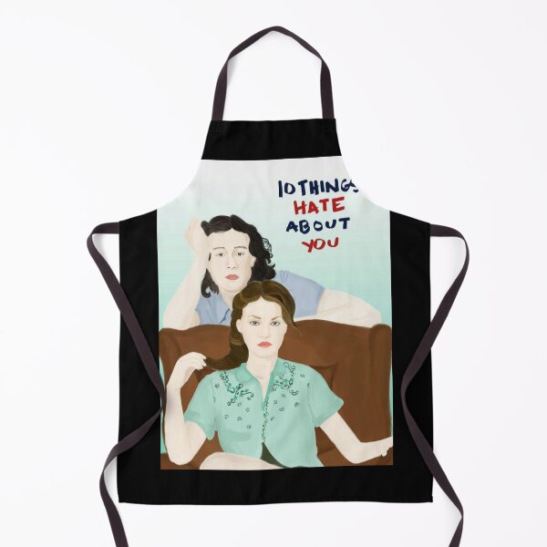 Item preview, 10 things I hate about you designed and sold by funnstores009.