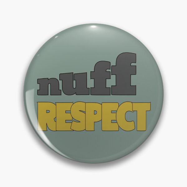 Item preview, Nuff Respect designed and sold by DNC1134.