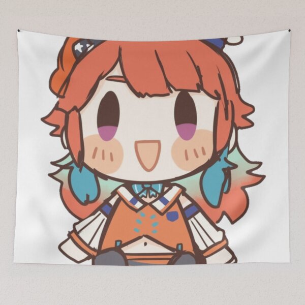 Artikelvorschau, Chibi Kiara || Hololive entworfen und verkauft von AszaAri.