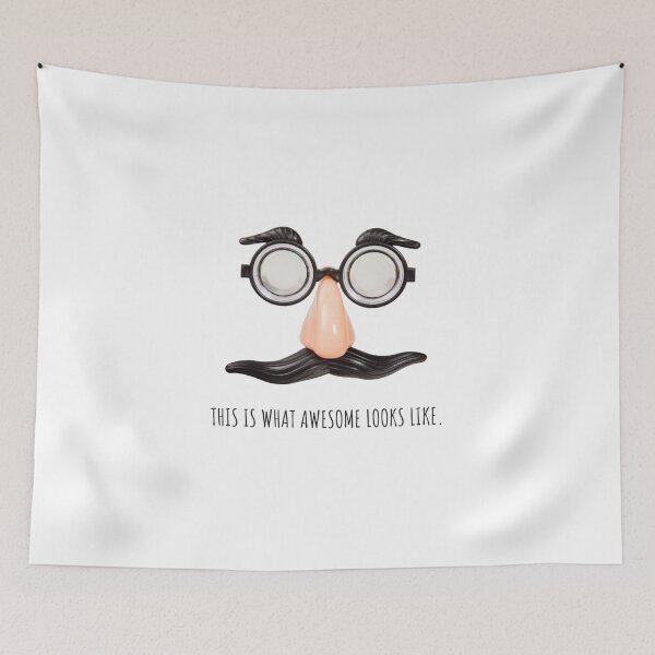 Item preview, Funny face designed and sold by TWFASHION.