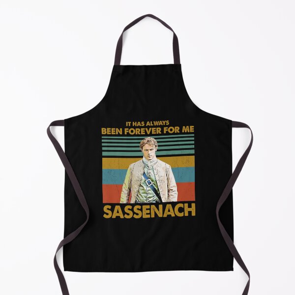 Item preview, It Has Always Been Forever For Me Sassenach Vintage designed and sold by OutlanderVitale.