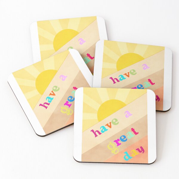 Item preview, Have a great day designed and sold by Hamsmade.