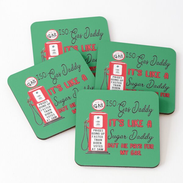 Item preview, ISO Gas Daddy Funny Gas Price designed and sold by LyLas147.