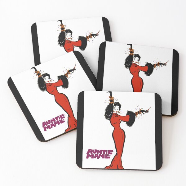 Item preview, Auntie Mame (1958) - Mame Dennis Poster designed and sold by michahptowel.