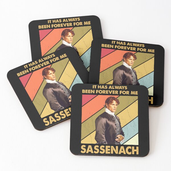 Item preview, It Has Always Been Forever For Me Sassenach Vintage Gift designed and sold by OutlanderVitale.