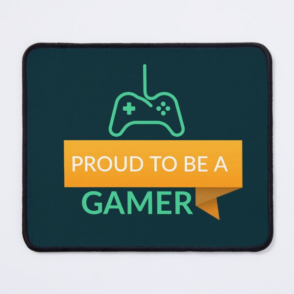 Item preview, Proud To Be A Gamer designed and sold by GraphicsClub.
