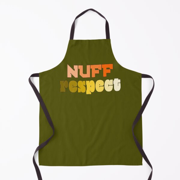 Item preview, Nuff Respect | Enough designed and sold by DNC1134.