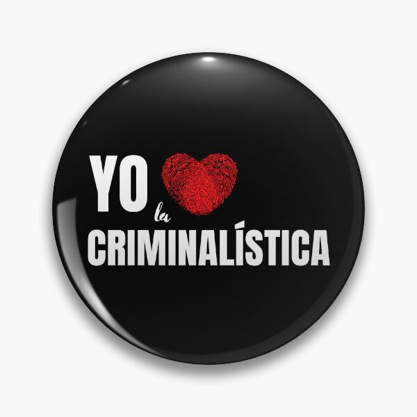 Item preview, Copy of I love criminalistics designed and sold by GabyDark.