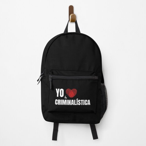 Item preview, Copy of I love criminalistics designed and sold by GabyDark.
